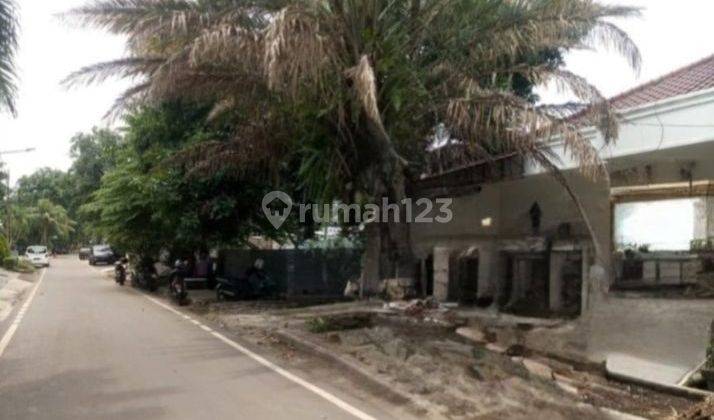 Rumah Siap bangun di pusat bisnis cempaka putih jakarta pusat  1