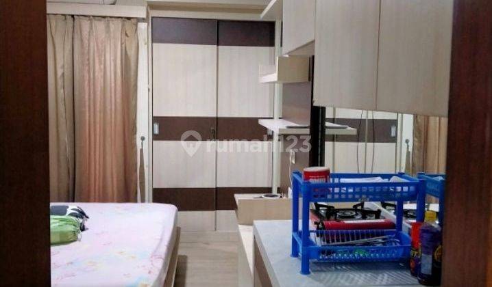 Apartemen Siap huni di pusat bisnis kelapa Gading akses dengan halte busway dan LRT Pulomas Jakarta Timur  2