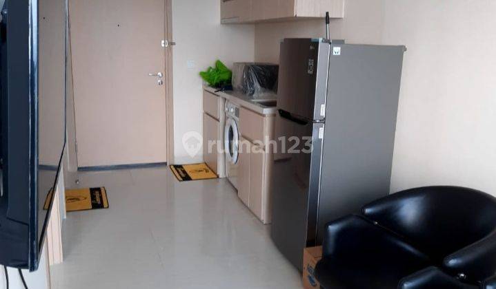 Apartemen Siap huni di pusat bisnis kelapa Gading Jakarta Utara  1