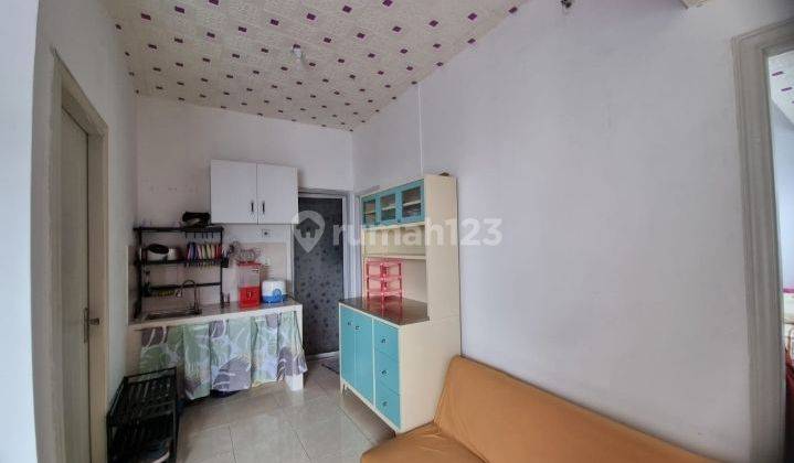 Apartemen Siap huni di pinggir pantai teluk intan Jakarta Barat  2