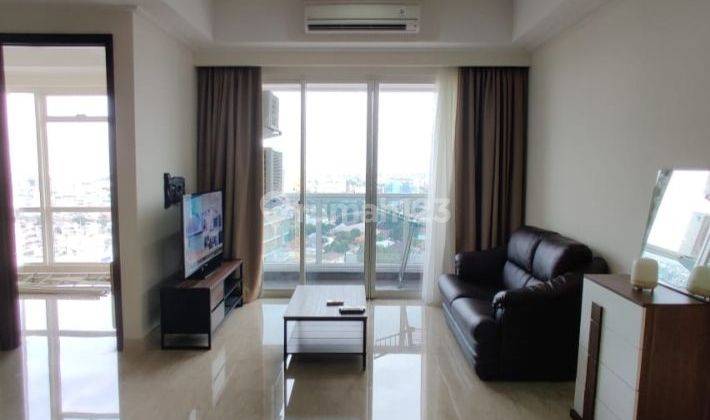 Apartemen Mewah di pusat bisnis Menteng Park Cikini Jakarta pusat  1