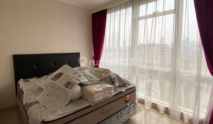 Apartemen mewah jual murah Menteng Park Jakarta pusat  2