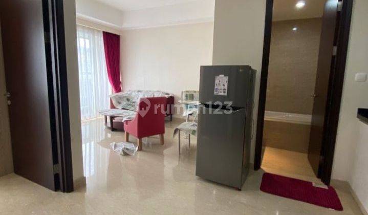 Apartemen mewah jual murah Menteng Park Jakarta pusat  1