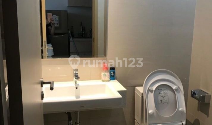 Apartemen Asri nyaman di Sedayu City tower Melbourne kelapa Gading Jakarta Utara  2