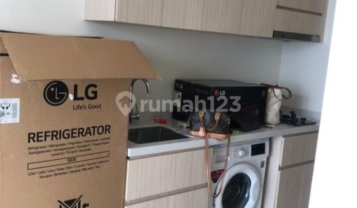 Apartemen Asri nyaman di Sedayu City tower Melbourne kelapa Gading Jakarta Utara 