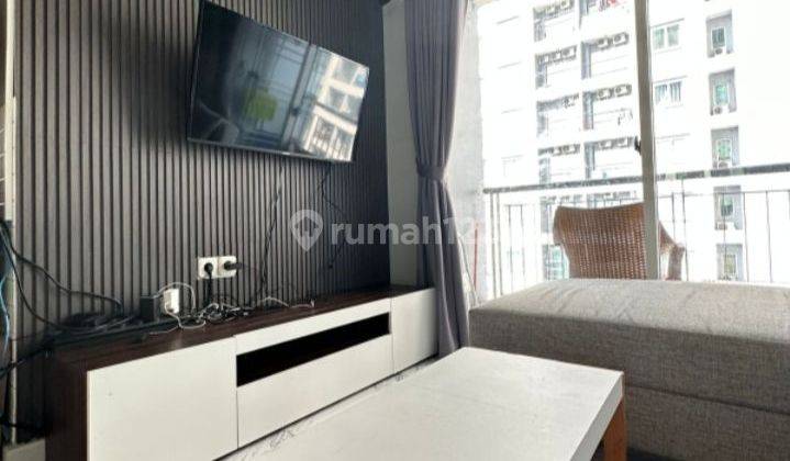 Apartemen Siap huni di pusat bisnis kelapa Gading Jakarta Utara  1