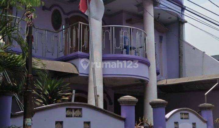 Rumah Siap Huni di di Lampu bahari tanjung Priok Jakarta Utara  1