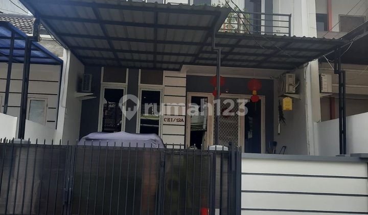 Rumah Siap Huni terawat di di Kopyor Barat kelapa Gading Jakarta Utara 