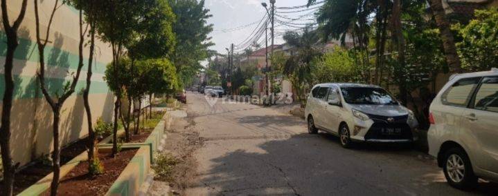 Tanah Siap bangun di di Jalan Danau Sunter Utara Jakarta Utara  2