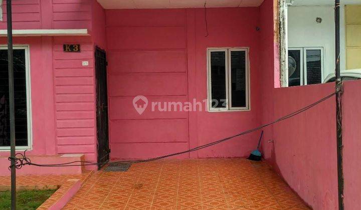 Rumah Asri Nyaman di di Perumahan Puri Nusa Karawaci Tangerang Banten  2