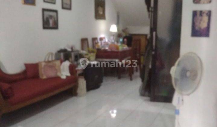 Rumah Minimalis Siap huni Asri nyaman di di Jalan Tiang kampung Ambon Pulo gadung Jakarta Timur  2