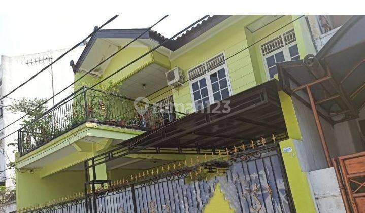 Rumah siap pakai Di pusat bisnis kelapa Gading Jakarta Utara  1