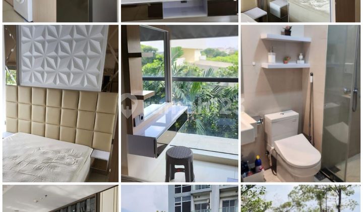 Apartemen Mewah Asri Nyaman terawat di Sedayu City kelapa Gading Jakarta Utara  1