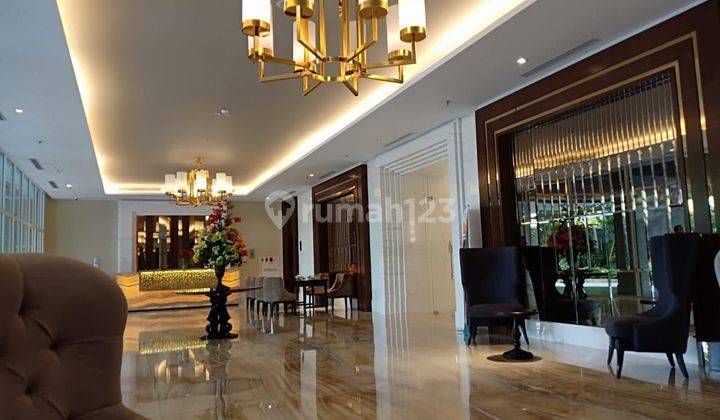 Apartemen Mewah Asri Nyaman di Menteng Park Cikini Menteng Jakarta pusat  1