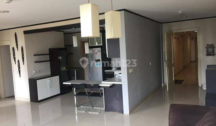 Apartemen siap huni di pusat bisnis kelapa Gading Jakarta Utara  2