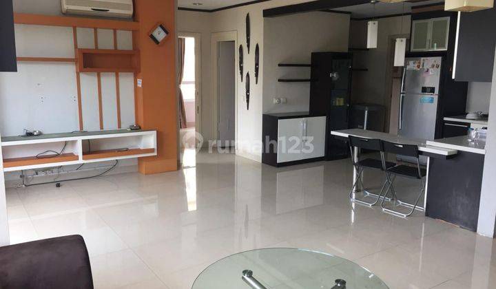 Apartemen siap huni di pusat bisnis kelapa Gading Jakarta Utara  1