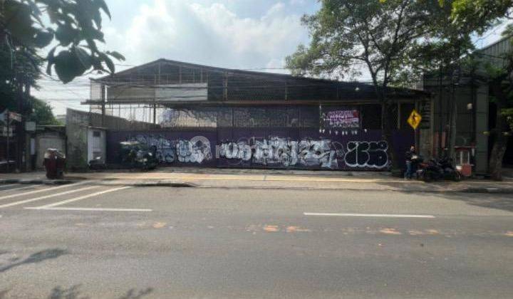 Gudang siap pakai  di di Bekasi timur   jati negara kaum jakarta timur  1