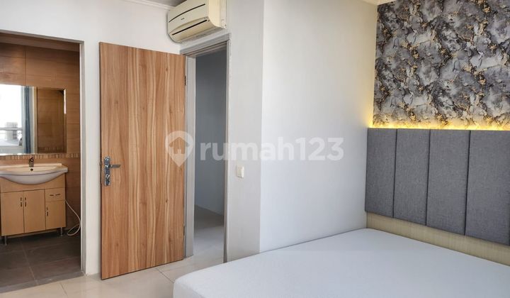 Ready-to-occupy apartment in the business center of Kelapa Gading, North Jakarta 2