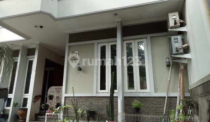 Rumah cantik minimalis modern di Kelapa Nias kelapa Gading Jakarta Utara 
