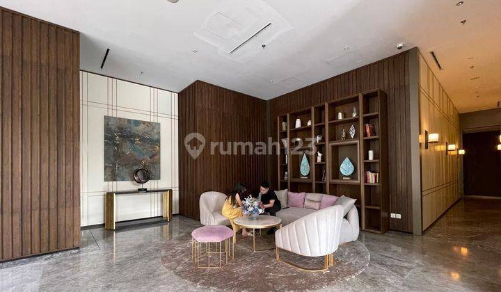 Apartemen Asri Nyaman terawat full furnis siap pakai di Sedayu City Kelapa Gading Jakarta Utara  2