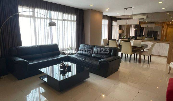 Apartemen Mewah Siap huni di tepi pantai mutiara Jakarta Utara  1