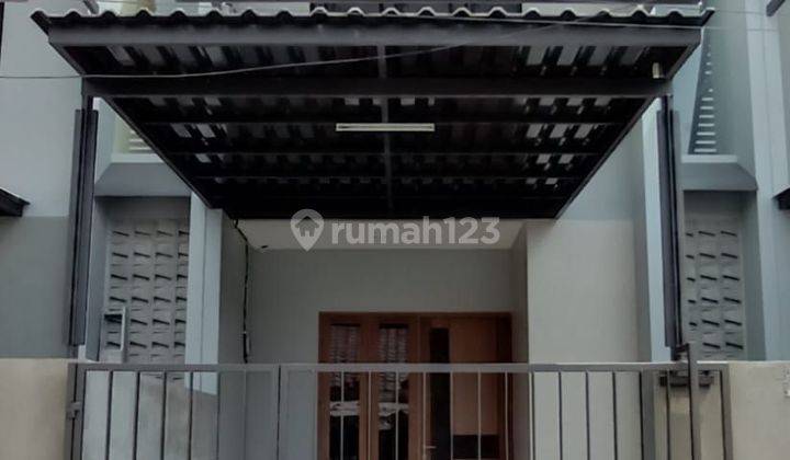 Rumah Siap Huni di pusat bisnis cempaka putih jakarta pusat  1