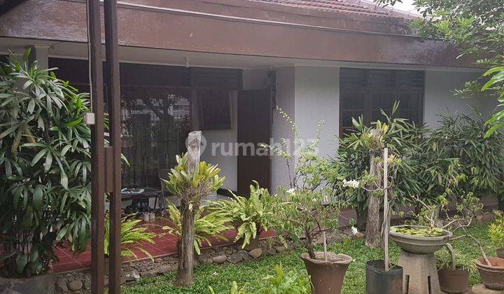 Rumah Siap Huni terawat di di Kayu putih jakarta timur  1