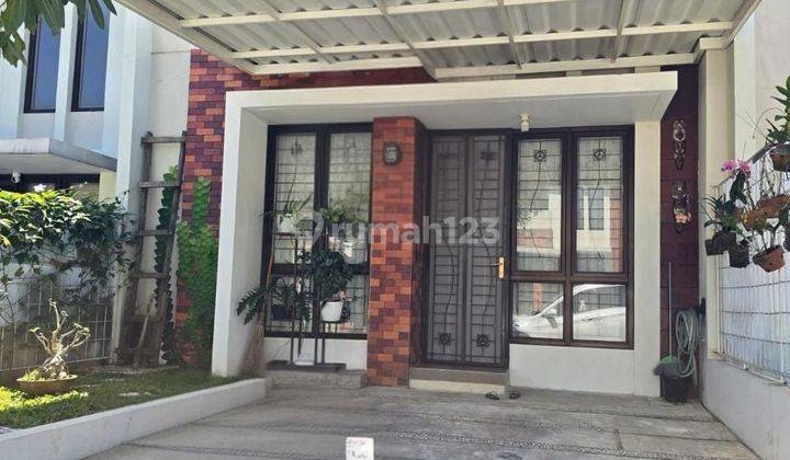 Rumah Asri Nyaman Sejuk di Perumahan Citra Raya Citeureup Bogor Jawa Barat  1