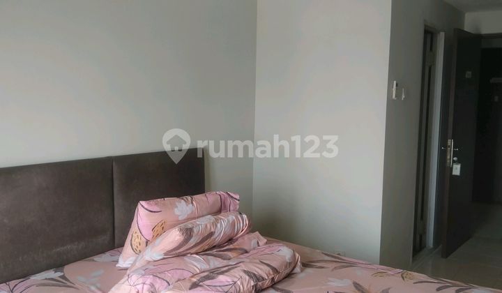 Ready-to-Occupy Apartment in North Jakarta Business Center