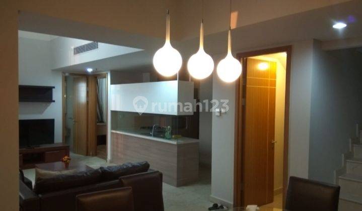 Apartemen Mewah Asri Nyaman Fully Furnish Di Pusat Bisnis Kelapa Gading Jakarta Utara 1