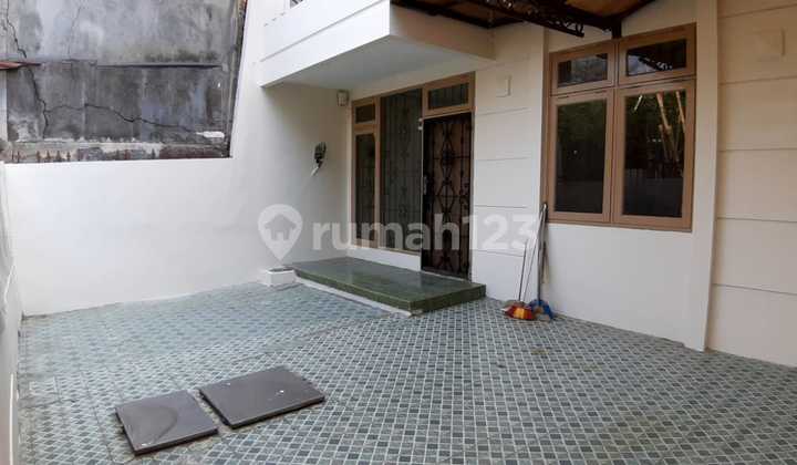 Rumah Asri Nyaman di Sunter Agung Jakarta Utara 2
