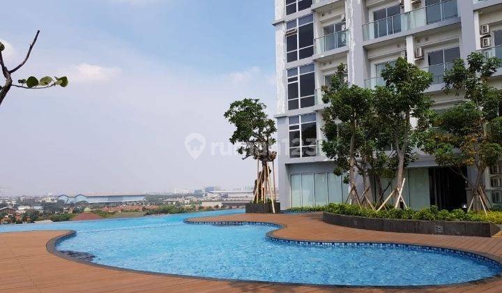 Apartemen Asri Nyaman Di Pusat Bisnis Kelapa Gading Jakarta Utara  2