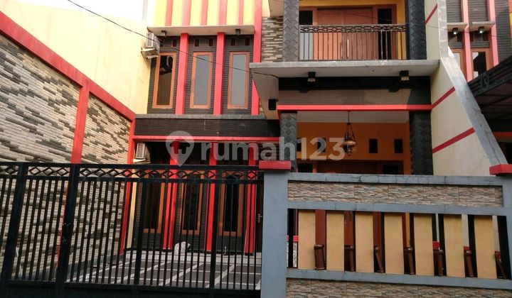 Rumah Siap Huni di Jakarta Pusat