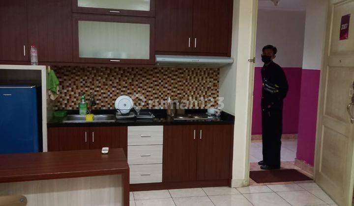 Apartemen Fully Furnis Siap Huni Di Pusat Bisnis Kelapa Gading Jakarta Utara 1