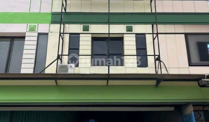 Ruko Siap Pakai di Pusat Bisnis Jakarta Pusat Ruko Siap Pakai di Pusat Bisnis Jakarta Pusat