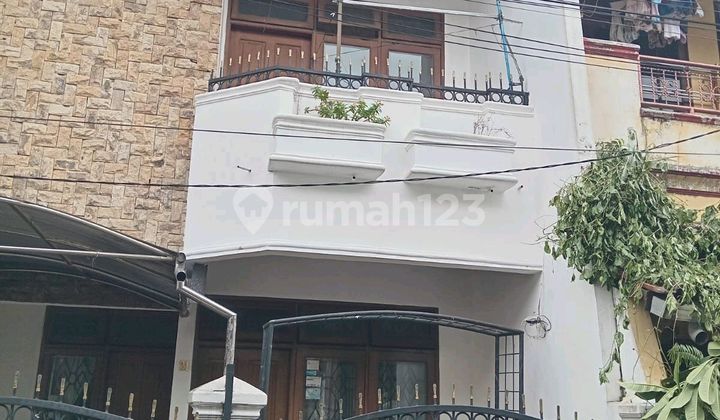 Two-Storey House East Jakarta