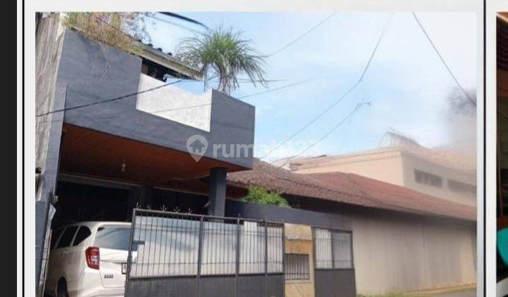 Rumah Asri Nyaman Terawat Di Pulo Asem Jakarta Timur  1