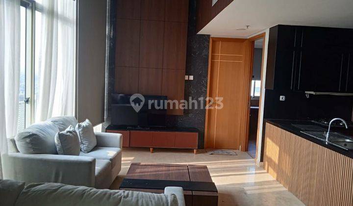 Apartemen Mewah Siap Huni Terawat di The Summit Kelapa Gading 2