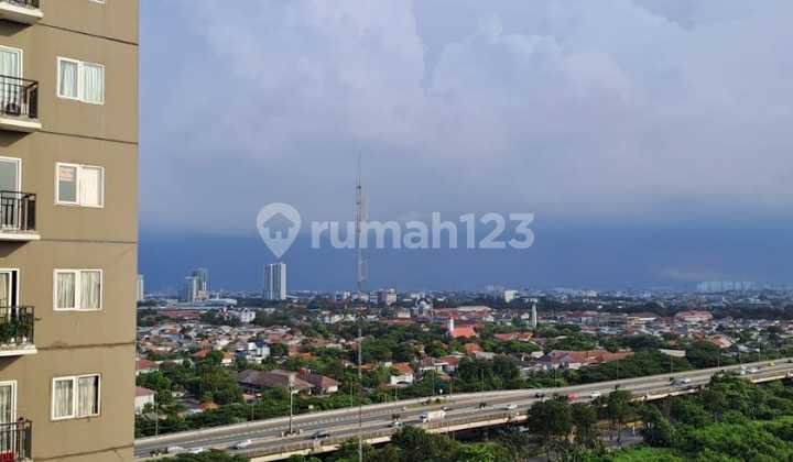 Ready-to-Occupy Apartment on Protocol Road Side, Sunter, North Jakarta