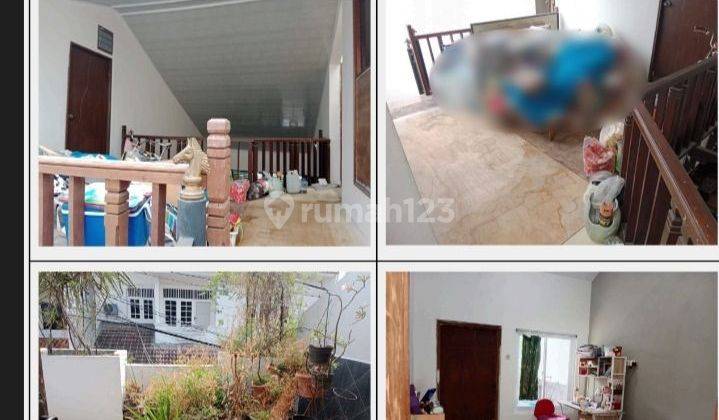 Rumah Asri Nyaman Terawat Di Pulo Asem Jakarta Timur  2