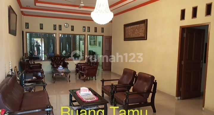 Rumah Asri Nyaman Bebas Banjir Bambu Apus Jaktraartaa Tinurmur 2