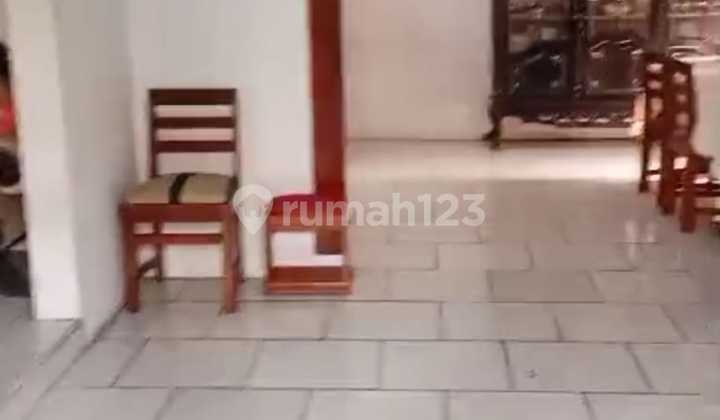 Rumah Tua Siap Renop Ditemgah Kota Kelapa Gading Jakarta Utara  2