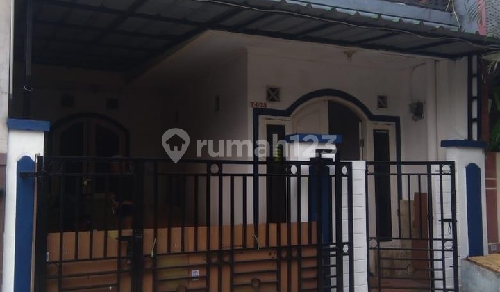 Rumah Asri Nyaman Di Mutiara Gading Timur 2 Bekasi  2