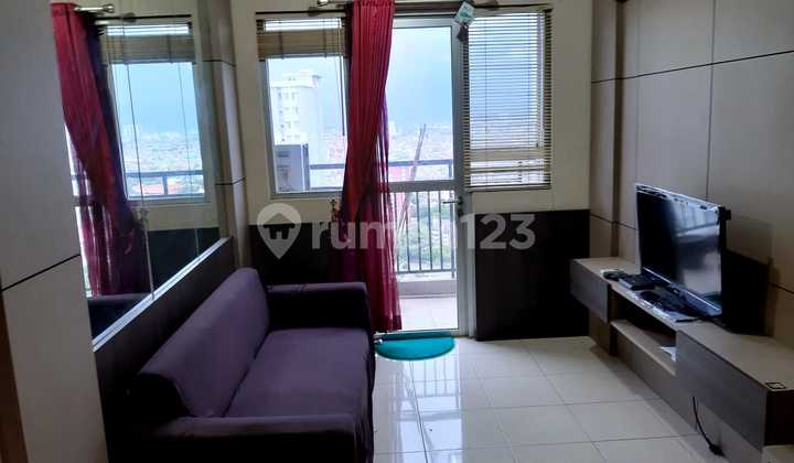 Apartemen Terawat Siap Huni di Maplepark Jakarta Utara 2