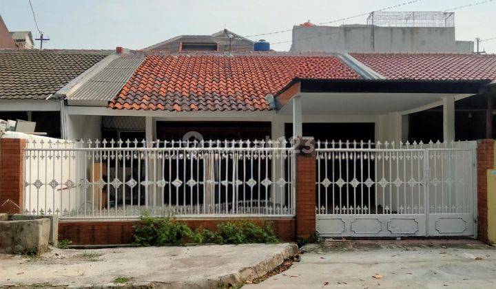 Rumah Asri Nyaman Di Kayu Putih Jakarta Timur  1