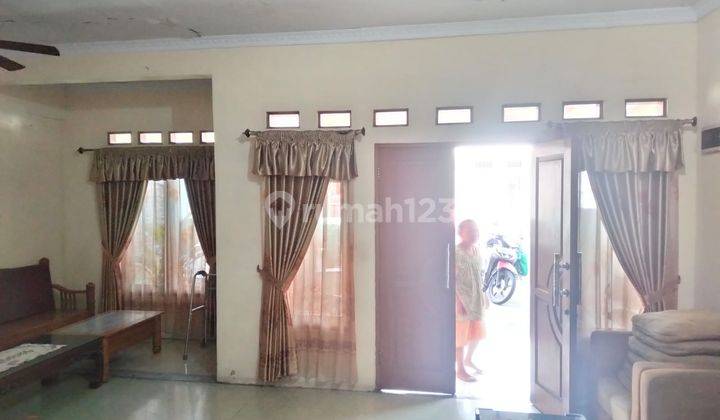 Rumah Asri Nyaman Murah Di Pusat Bisnis Jakarta Timur  2