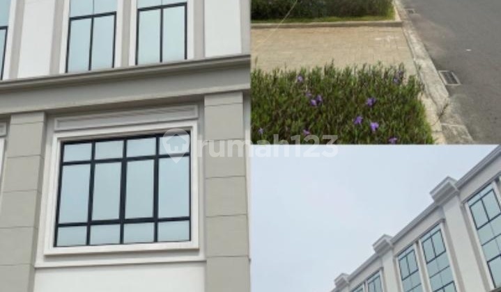 Ruko Asri Nyaman Lokasi Strategis Siap Pakai Sedayu City Kelapa Gading Jakarta Utara