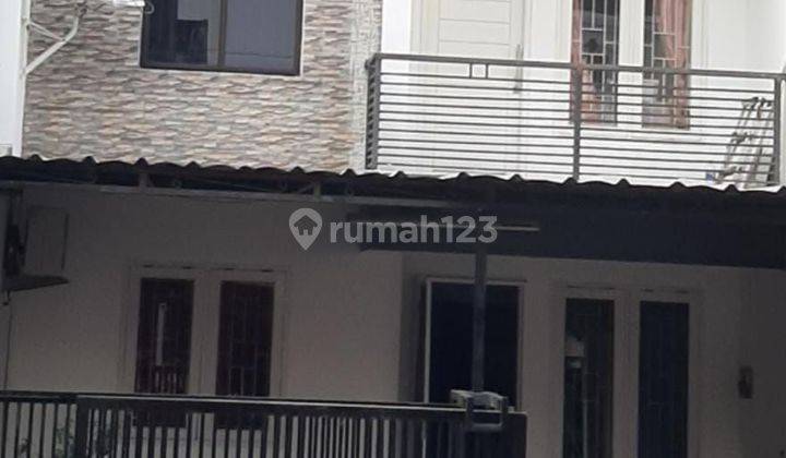 Rumah Asri Nyaman Terawat Di Kopyor Kelapa Gading Jakarta Utara  2