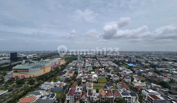 Siap Huni Apartemen Lyon Garden, Frenchwalk, Moi Jakarta Utara