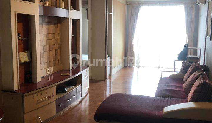 Apartemen Siap Huni French Walk Furnished Lantai 15 Moi 2
